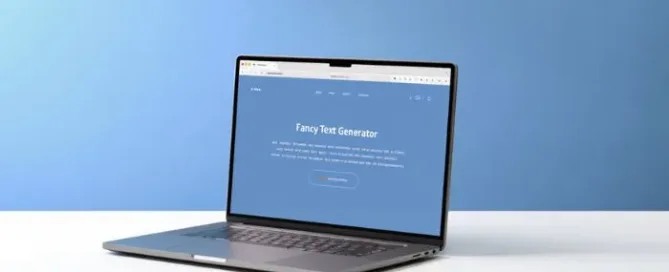 fancy-text-generator