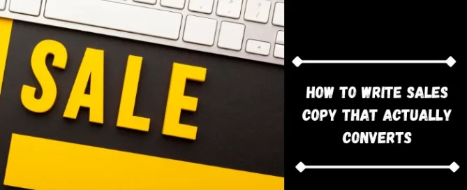 sales-copy
