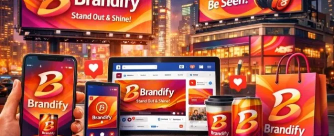 Brand-Advertising